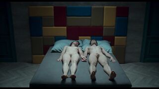 Rebeka Poláková Nude Tits Sex Scenes “Nobody Likes Me” (Nikdo me nemá rád) (2024)