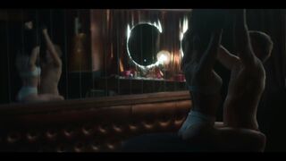 Tatu Glikman, Camila Cayota Nude Tits Sex Scenes "Amor Animal" (Animal Love) S1Ep1-3 2026