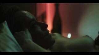 Tatu Glikman, Camila Cayota Nude Tits Sex Scenes "Amor Animal" (Animal Love) S1Ep1-3 2026