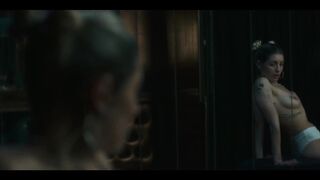 Tatu Glikman, Camila Cayota Nude Tits Sex Scenes "Amor Animal" (Animal Love) S1Ep1-3 2026