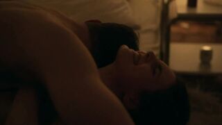 Agata Turkot Nude Tits Sex Scene "Piekło Kobiet" S1Ep3 2026