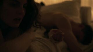 Agata Turkot Nude Tits Sex Scene "Piekło Kobiet" S1Ep3 2026