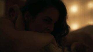 Agata Turkot Nude Tits Sex Scene "Piekło Kobiet" S1Ep3 2026