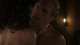 Caitriona Balfe Sex Scenes "Outlander" S8Ep3 2026
