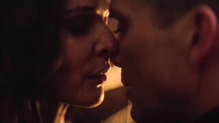 Rebecca Ferguson Sex Scene "Peaky Blinders: The Immortal Man" 2026