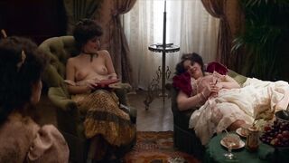 Phoebe Fox Nude Tits "Colours of Time" 2025