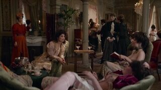 Phoebe Fox Nude Tits "Colours of Time" 2025