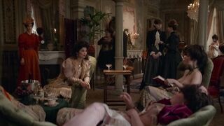 Phoebe Fox Nude Tits "Colours of Time" 2025