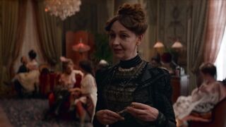 Phoebe Fox Nude Tits "Colours of Time" 2025