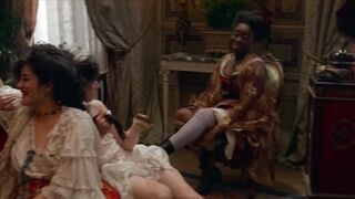 Phoebe Fox Nude Tits "Colours of Time" 2025