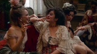 Phoebe Fox Nude Tits "Colours of Time" 2025