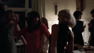 Julia Küster Nude Tits "Sentimental Value" (2025)