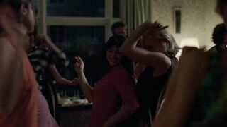 Julia Küster Nude Tits "Sentimental Value" (2025)
