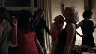 Julia Küster Nude Tits "Sentimental Value" (2025)