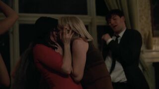 Julia Küster Nude Tits "Sentimental Value" (2025)