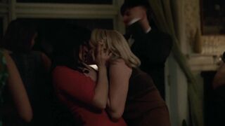 Julia Küster Nude Tits "Sentimental Value" (2025)