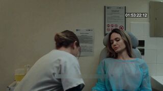 Angelina Jolie, etc. Nude Tits Sex Scenes "Couture" (2025) Screener