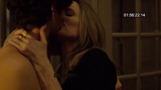 Angelina Jolie, etc. Nude Tits Sex Scenes "Couture" (2025) Screener