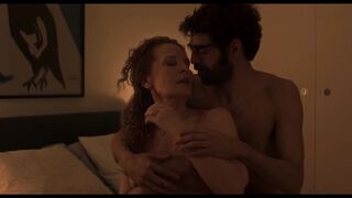 Carla Nieto, Isabelle Renaud Nude Ass, Tits "Always Winter" (Siempre es invierno) 2025