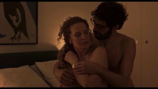 Carla Nieto, Isabelle Renaud Nude Ass, Tits "Always Winter" (Siempre es invierno) 2025