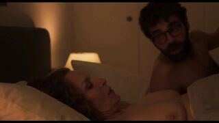 Carla Nieto, Isabelle Renaud Nude Ass, Tits "Always Winter" (Siempre es invierno) 2025