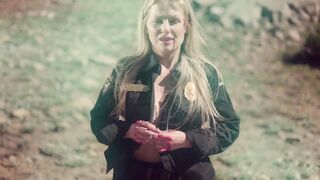 Krista Hedins, Mia Sydney Nude Tits "Bloodstorm" 2025