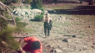 Krista Hedins, Mia Sydney Nude Tits "Bloodstorm" 2025