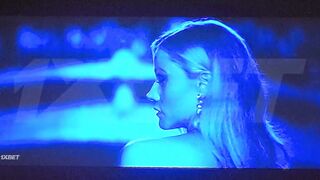 Olivia Taylor Dudley Nude Tits Sex Scene "Touch Me" (2026)