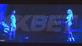 Olivia Taylor Dudley Nude Tits Sex Scene "Touch Me" (2026)