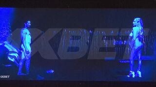 Olivia Taylor Dudley Nude Tits Sex Scene "Touch Me" (2026)