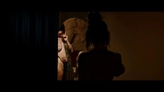 Bai Ling, Alona Hertha, Jenny Paris, Silvia Spross, etc. Nude Tits Sex Scenes "Wrongful Death 2: Bloodlines" 2025