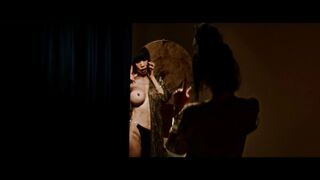 Bai Ling, Alona Hertha, Jenny Paris, Silvia Spross, etc. Nude Tits Sex Scenes "Wrongful Death 2: Bloodlines" 2025