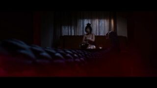 Bai Ling, Alona Hertha, Jenny Paris, Silvia Spross, etc. Nude Tits Sex Scenes "Wrongful Death 2: Bloodlines" 2025