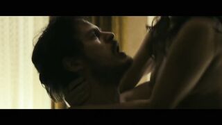 Natalia Reyes Nude Tits Sex Scenes "It Would Be Night in Caracas" (Aún es de noche en Caracas) 2025