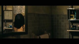 Natalia Reyes Nude Tits Sex Scenes "It Would Be Night in Caracas" (Aún es de noche en Caracas) 2025