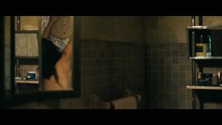 Natalia Reyes Nude Tits Sex Scenes "It Would Be Night in Caracas" (Aún es de noche en Caracas) 2025