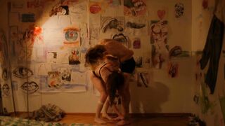 Izabella Dudziak Nude Tits Sex Scene "Tell Me What You Feel" (“Powiedz mi, co czujesz”) 2026