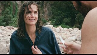 Elektra Kilbey Nude Tits Sex Scene "Medusa" (2025)