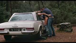 Elektra Kilbey Nude Tits Sex Scene "Medusa" (2025)