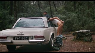 Elektra Kilbey Nude Tits Sex Scene "Medusa" (2025)