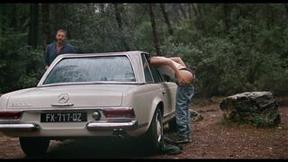 Elektra Kilbey Nude Tits Sex Scene "Medusa" (2025)