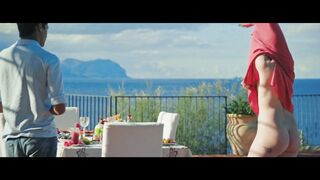 Jessica Pennington (Jodi Taylor) Totally Naked in "My Love, Canto Due" (2025)