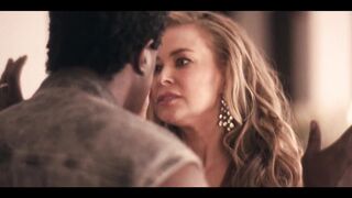 Carmen Electra Nude Tits Sex Scene "Dear Killer Nannies: Criado por sicarios" 2026 S1Ep6