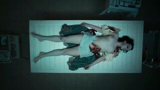 Bogumiła Bajor and Karolina Kowalska Nude Tits "Women’s Hell" (2026)