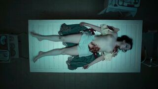 Bogumiła Bajor and Karolina Kowalska Nude Tits "Women’s Hell" (2026)