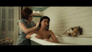 Tania Fortea and Sandra Cervera Nude Tits Sex Scenes “My Heaven, Your Hell" (Cel meu, infern teu) 2025