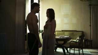 Agata Turkot Nude Tits "Women’s Hell" (Piekło Kobiet) S1Ep6 2026