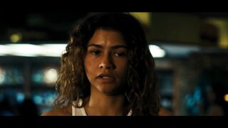 Zendaya (T-Shirt, no bra) and Unknowns with Nude Tits "Euphoria" S3Ep1 2026