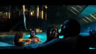 Zendaya (T-Shirt, no bra) and Unknowns with Nude Tits "Euphoria" S3Ep1 2026