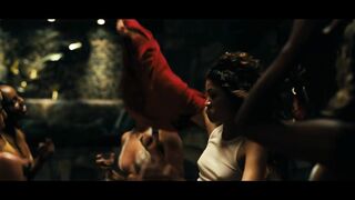 Zendaya (T-Shirt, no bra) and Unknowns with Nude Tits "Euphoria" S3Ep1 2026